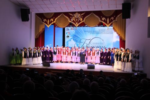 «Балкыш» фестивале өлкән буын үзешчәннәрне берләштерде