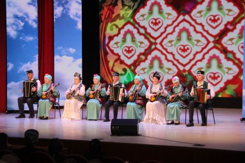 «Балкыш» фестивале өлкән буын үзешчәннәрне берләштерде