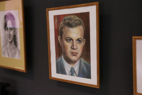 Алсу Туйчинаның «Матурлыкны күрергә» дип исемләнгән күргәзмәсе ачылды