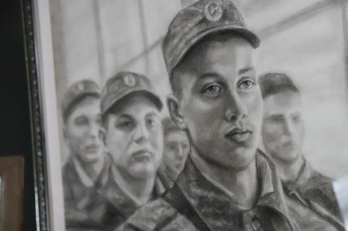Алсу Туйчинаның «Матурлыкны күрергә» дип исемләнгән күргәзмәсе ачылды