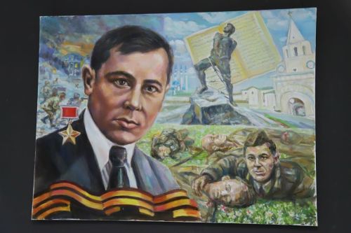 Алсу Туйчинаның «Матурлыкны күрергә» дип исемләнгән күргәзмәсе ачылды