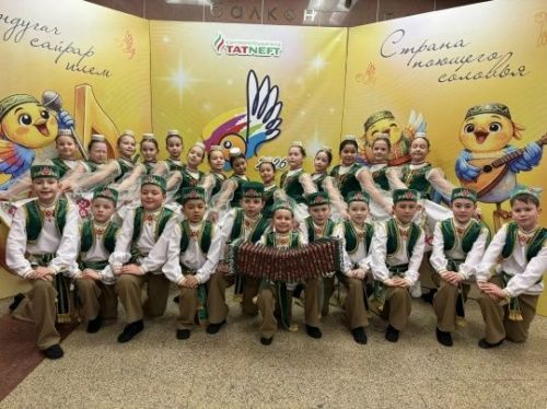 “Сандугач сайрар илем” фестивале узды