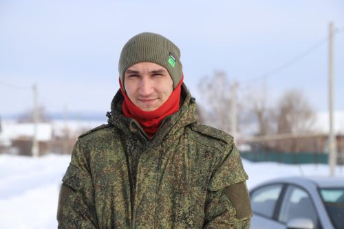 Махсус хәрби операциягә баруыма үкенмим