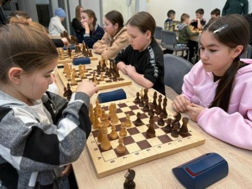 Наил Хамматуллин истәлегенә шахмат турниры узды