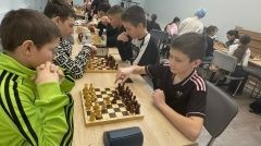Наил Хамматуллин истәлегенә шахмат турниры узды