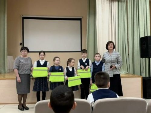 Мөслим лицее республика конкурсында җиңүче булды
