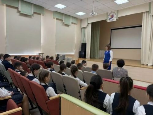Мөслим лицее республика конкурсында җиңүче булды
