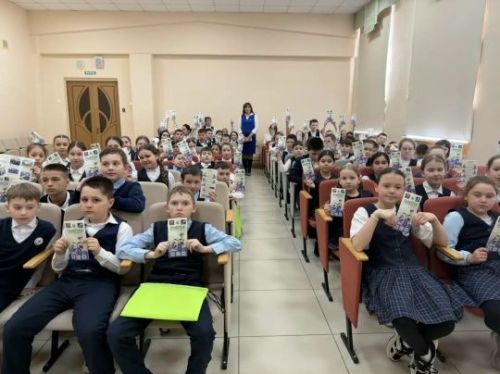 Мөслим лицее республика конкурсында җиңүче булды
