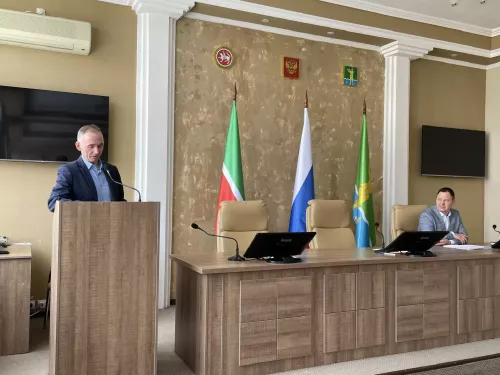 Коррупцияне булдырмас өчен