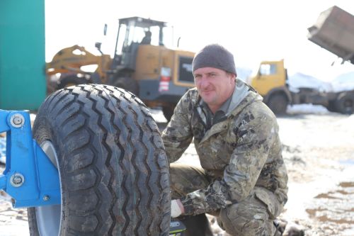 «Әюпов» хуҗалыгы язгы чәчүгә әзерләнә