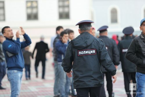 Мөслим районында “Нелегал” операциясе үтте