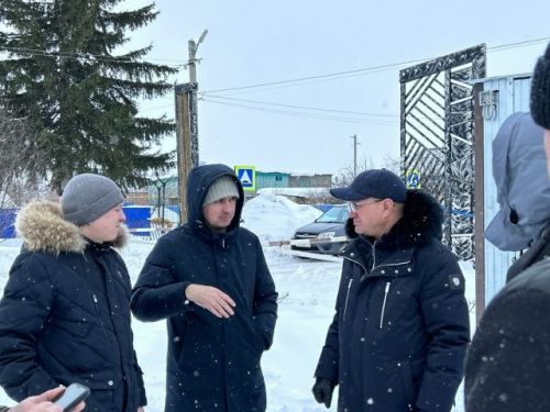 Г. Тукай исемендәге Мөслим урта мәктәбе янында яңа актлар залы төзеләчәк