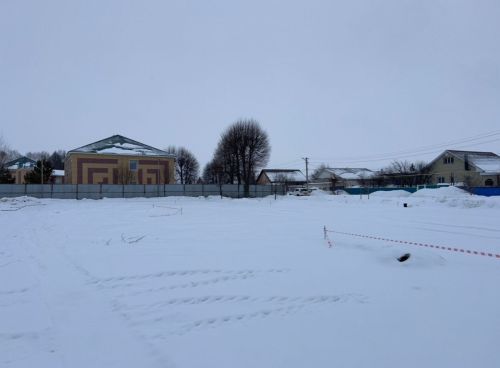 Г. Тукай исемендәге Мөслим урта мәктәбе янында яңа актлар залы төзеләчәк