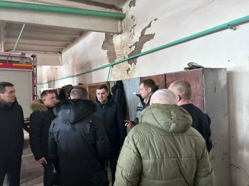 Г. Тукай исемендәге Мөслим урта мәктәбе янында яңа актлар залы төзеләчәк