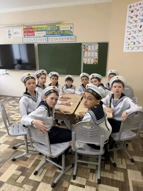 Мөслим гимназиясе базасында «Аҗаган 2.0.» хәрби-спорт уеннарының муниципаль этабы узды