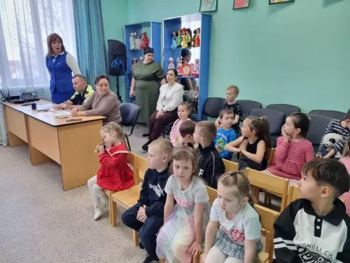 «Карлыгач» балалар бакчасында гаилә уены узды