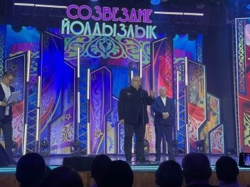 Сарманда «Йолдызлык» фестиваленең зона туры узды