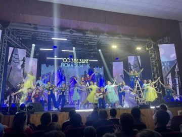 Сарманда «Йолдызлык» фестиваленең зона туры узды