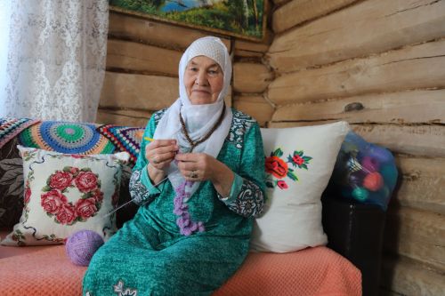Нәхия Шәйхетдинова: мин әле хаман да унсигездә
