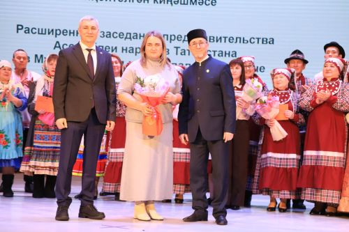 Дуслыкның бер чагылышы