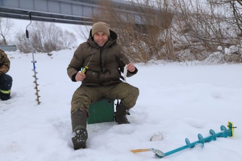 Балык тоту – аерым бер дөнья!