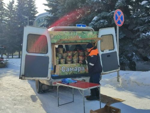 Бәйрәм алды ярминкәсе эшләде