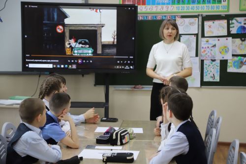 Экологик иминлек – игътибар үзәгендә