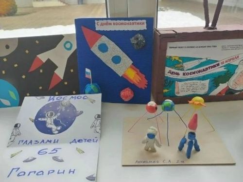 Россиянең беренче Космос атналыгы 6-12 апрельдә старт алды – Владимир Путин Указы