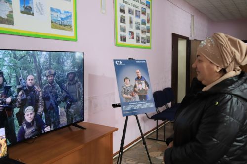 Геройларны искә алдылар