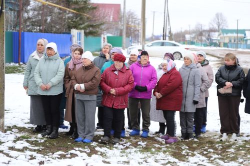 Геройларны искә алдылар