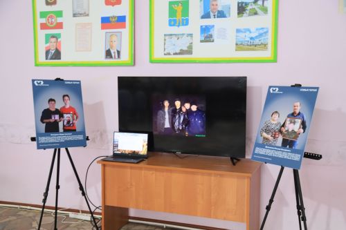 Геройларны искә алдылар
