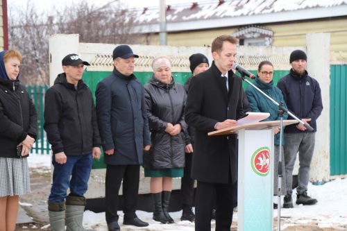 Геройларны искә алдылар