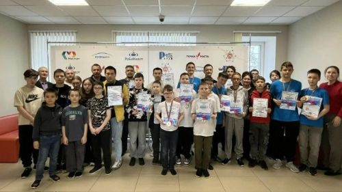 «РобоКвест – 2026»: Мөслим районы – Робот техникасы буенча республика беренчелеге җиңүчесе!