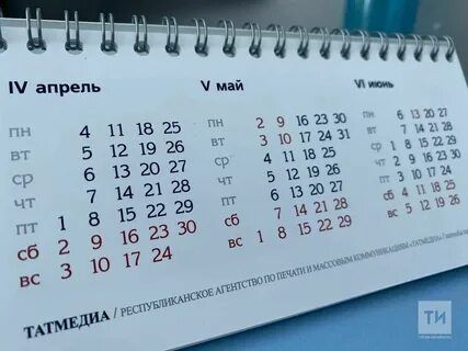 Атна көннәренең атамалары: дүшәмбедән якшәмбегә кадәр