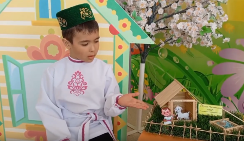 «И туган тел!..» бәйгесенә килгән беренче катнашучы белән таныштырабыз