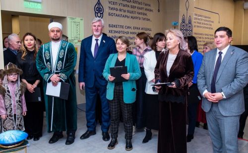Түбән Кама шәһәрендә узган «Эхо веков в истории семьи – Тарихта без эзлебез» республика конкурс-фестиваленең зона этабы узды