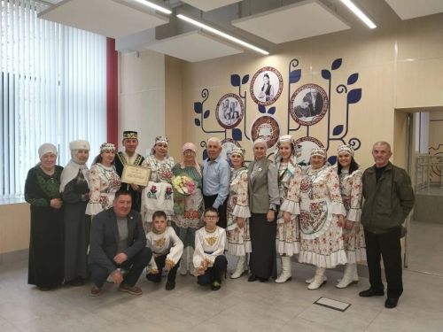 Түбән Кама шәһәрендә узган «Эхо веков в истории семьи – Тарихта без эзлебез» республика конкурс-фестиваленең зона этабы узды