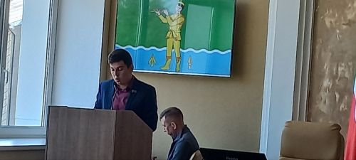 Район хакимиятенең актлар залында Террорга каршы комиссиянең чираттагы утырышы узды