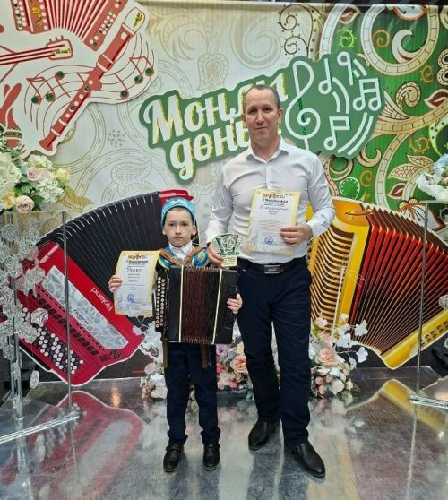 Инбер Шәфиковка багышланган фестиваль-конкурсның йомгаклау туры узды