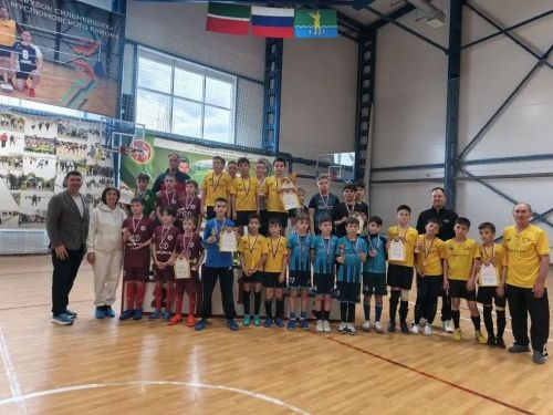 Якташыбыз Фәйрүс Минһаҗетдинов истәлегенә футбол турниры узды