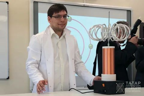 Татарстанда табигый фәннәр укытучылары өчен яңа премияләр биреләчәк