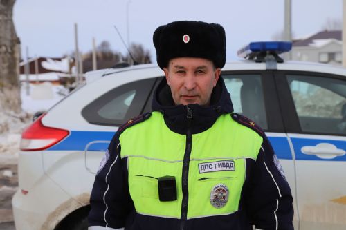 Районыбызда «Автобус» операциясе башланды