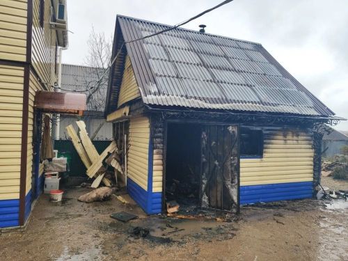 Вильям Тайбактин: бер атна эчендә ике янгын