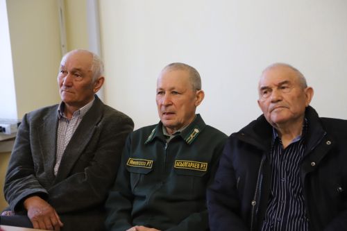 Үзара аңлашу кирәк