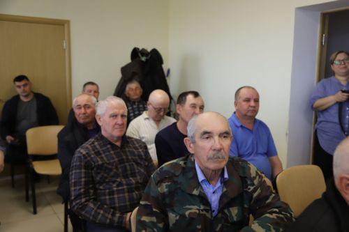 Үзара аңлашу кирәк