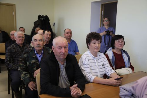 Үзара аңлашу кирәк