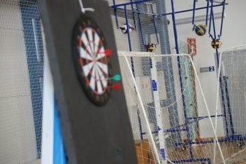 «Яшьлек» спорт сараенда «Өченче буын» XVI Республика Спартакиада ярышларының муниципаль этабы узды
