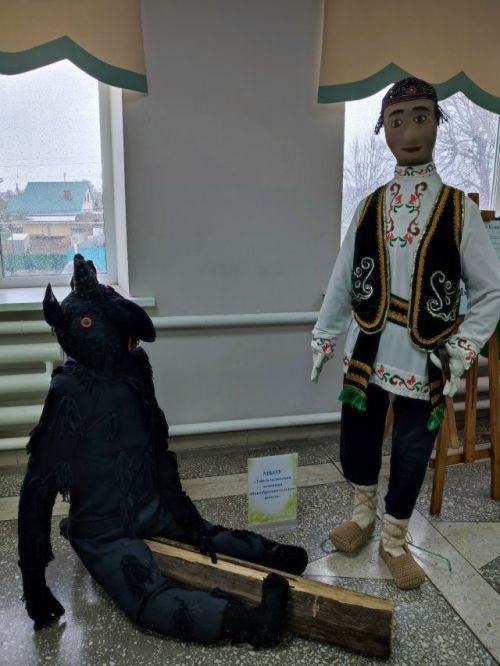 Зур бәйрәм чарасы узды