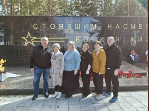 Хәтер — мәңгелек. Без онытмыйбыз