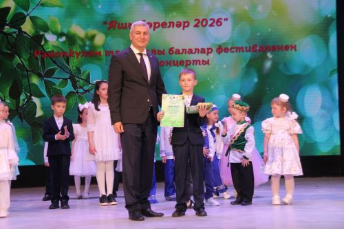 Мөслимебез – чын талантлар бишеге!